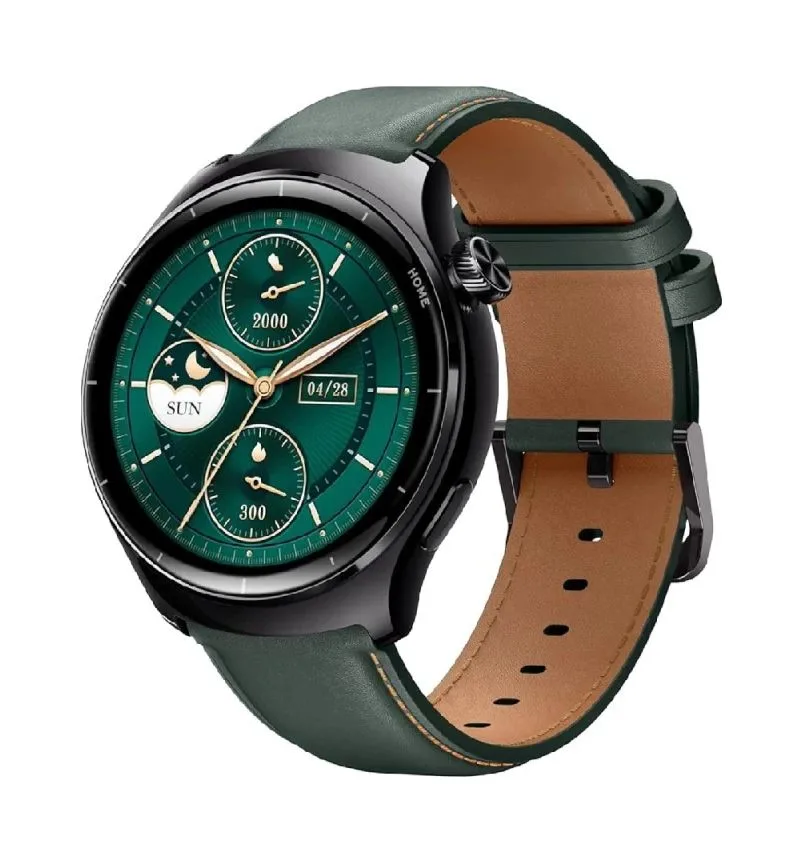 Mibro Smart Watch Lite 3 Pro - 1.32 Inch Amoled - Blackish Green
